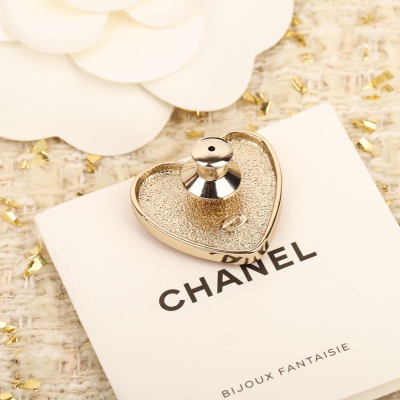 Chanel Brooches